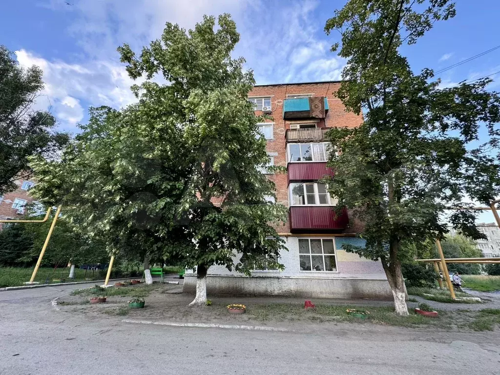 3-к. квартира, 49,7 м, 2/5 эт. - Фото 1