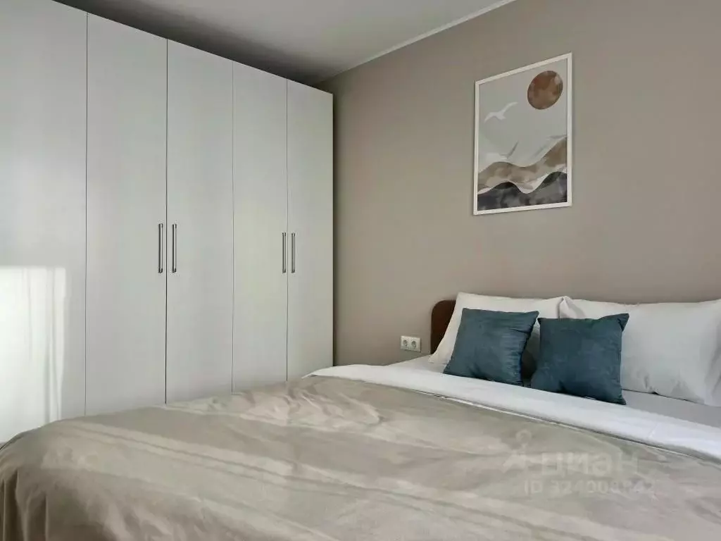 2-к кв. Красноярский край, Красноярск ул. Карла Маркса, 21 (46.0 м) - Фото 2