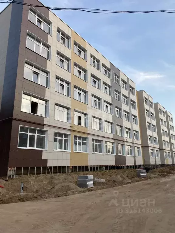 2-к кв. Архангельская область, Котлас пер. Таежный, 17 (69.4 м) - Фото 0