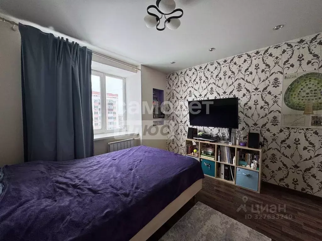 1-к кв. Пензенская область, Пенза ул. 65-летия Победы, 3 (35.7 м) - Фото 2