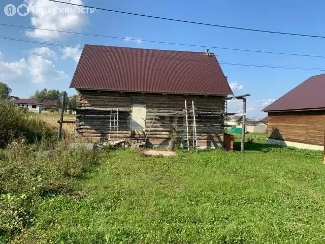 Дом в село Иглино, улица Степана Разина (80 м) - Фото 1