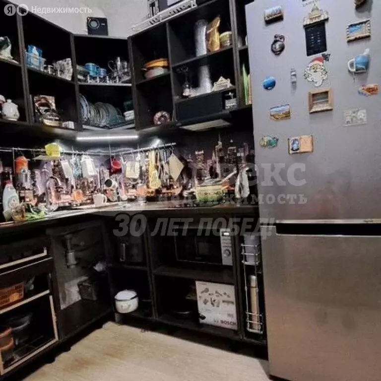 Квартира-студия: Тюмень, улица Бабарынка, 1 (15.1 м) - Фото 1