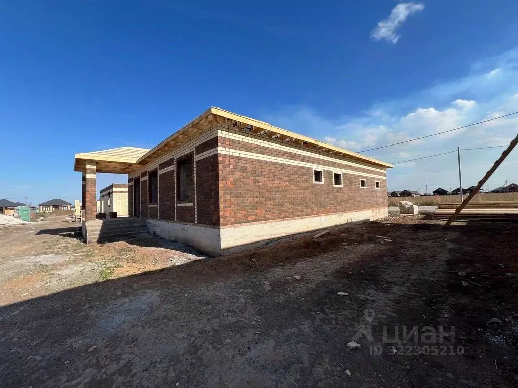 Дом в Оренбургская область, Оренбургский район, с. Благословенка ул. ... - Фото 2