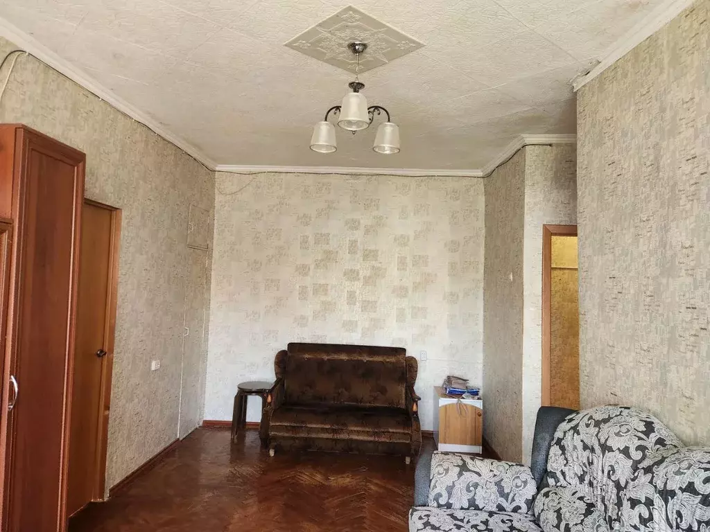 2-к кв. Краснодарский край, Анапа ул. Горького, 60 (45.0 м) - Фото 1