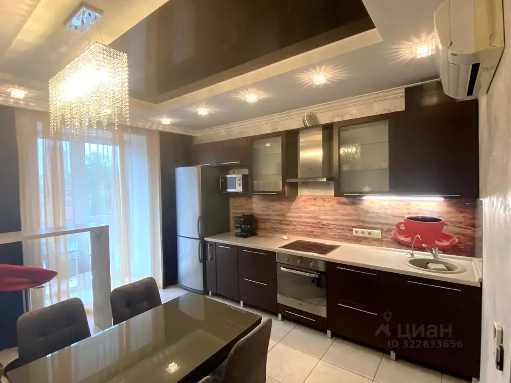 2-к кв. Пермский край, Пермь ул. Луначарского, 66 (50.0 м) - Фото 2