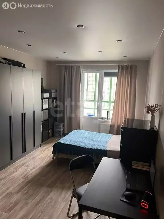 Квартира-студия: Мурино, улица Шувалова, 1 (25.7 м) - Фото 2