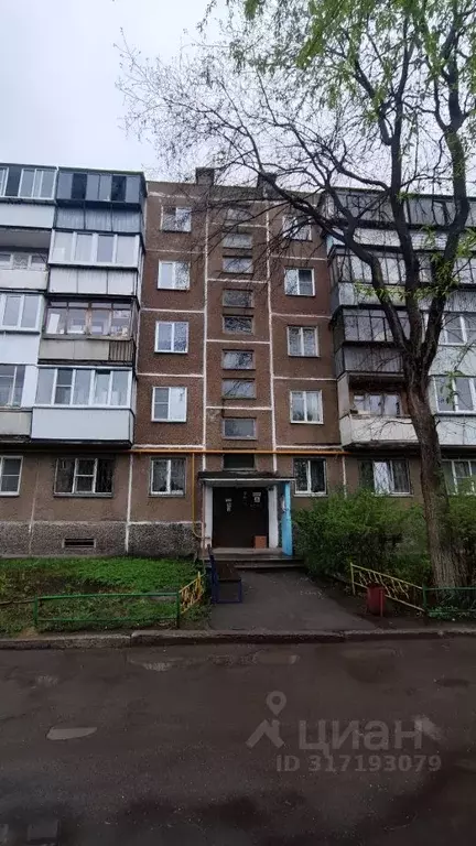 2-к кв. Челябинская область, Челябинск ул. Куйбышева, 67 (43.8 м) - Фото 0