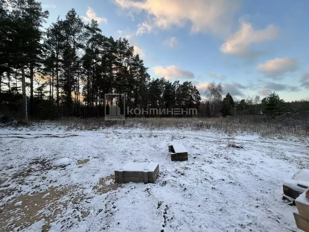 Участок в посёлок Мелехово, улица Мелеховская Больница (8.4 м) - Фото 0