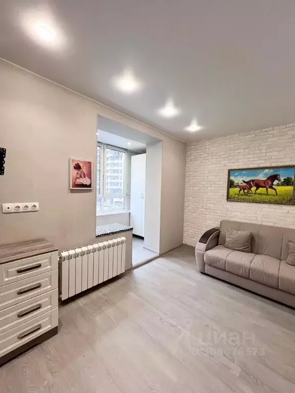 2-к кв. Московская область, Мытищи просп. Астрахова, 10 (42.0 м) - Фото 1