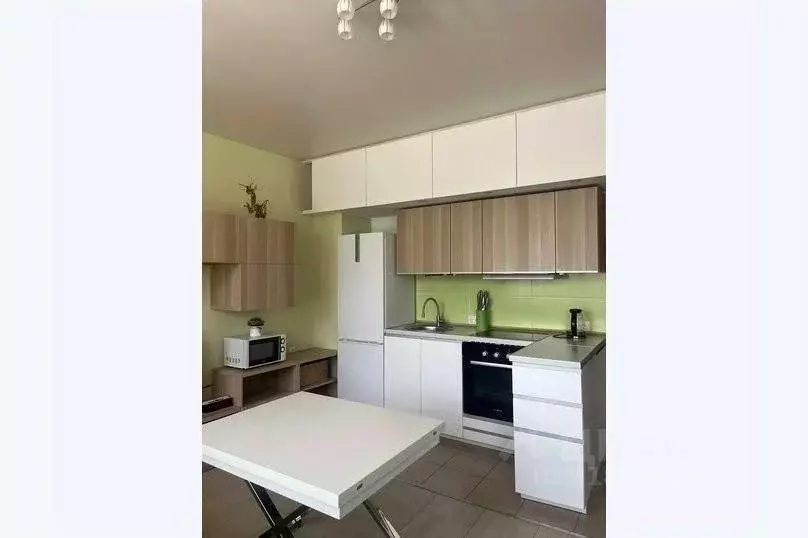 1-к кв. Краснодарский край, Геленджик Горная ул., 15А (39.0 м) - Фото 0