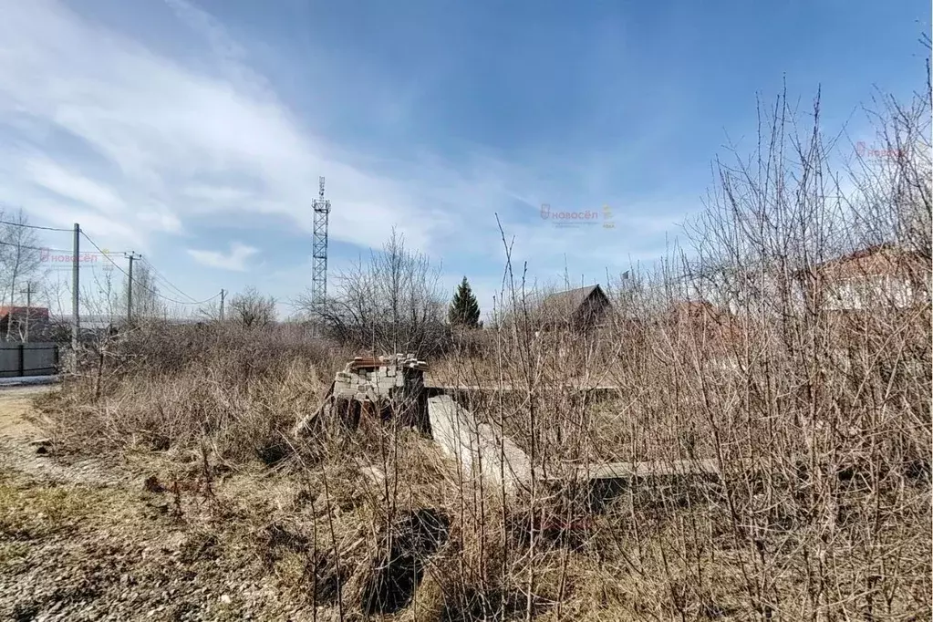 Участок в Свердловская область, Екатеринбург Росинка СНТ,  (7.0 сот.) - Фото 2