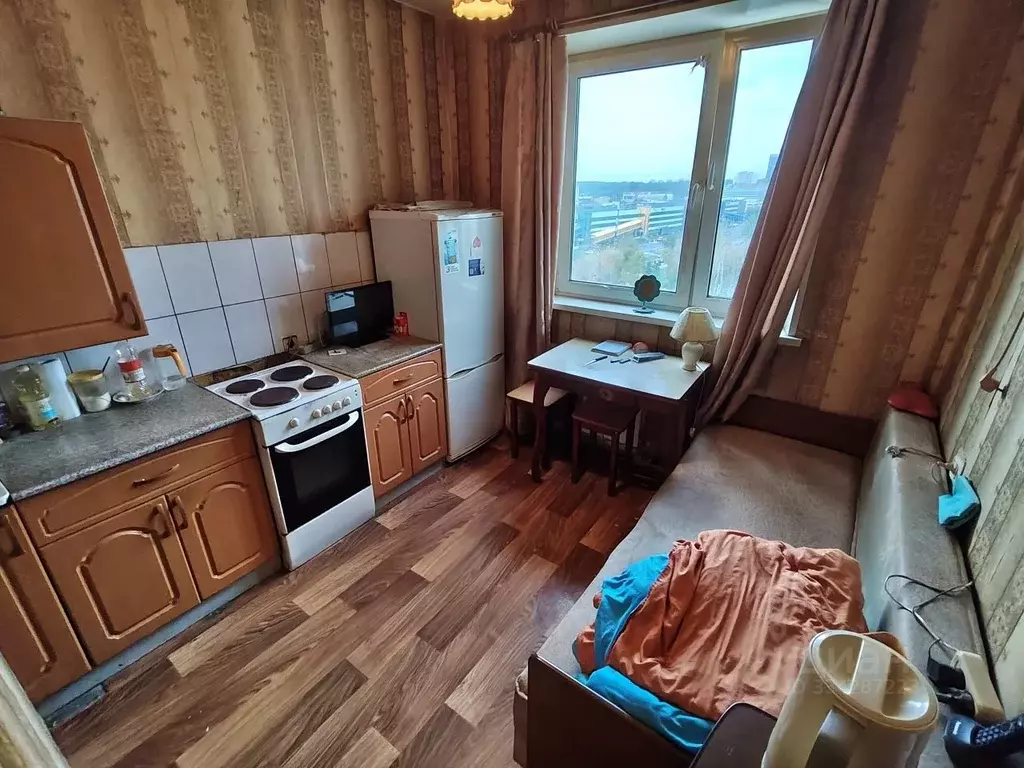 1-к кв. Москва Щелковское ш., 93 (38.0 м) - Фото 1