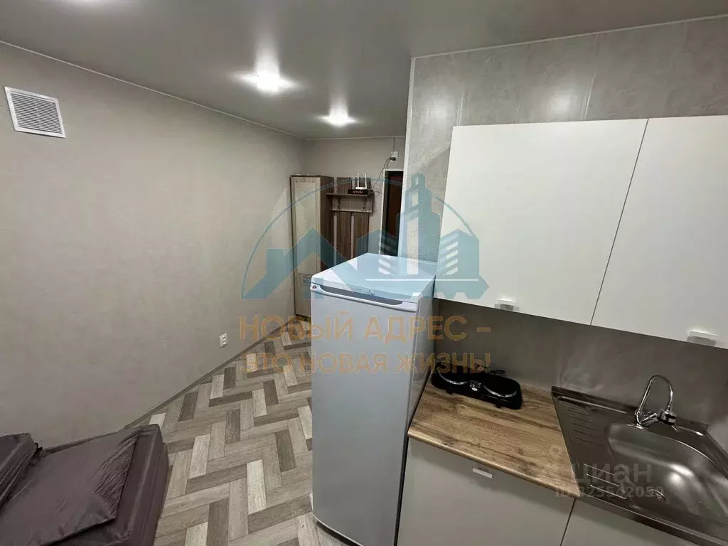 Студия Владимирская область, Муром Орловская ул., 25 (12.9 м) - Фото 2