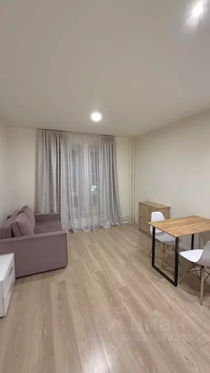 Студия Московская область, Котельники Парковый мкр, 1к20 (21.0 м) - Фото 2