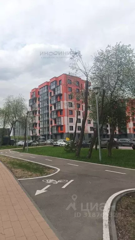 1-к кв. Москва аллея Буковая, 14 (41.0 м) - Фото 0