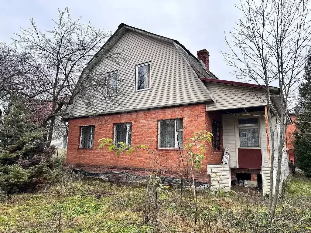 Дом в Московская область, Мытищи городской округ, д. Сорокино, ... - Фото 1