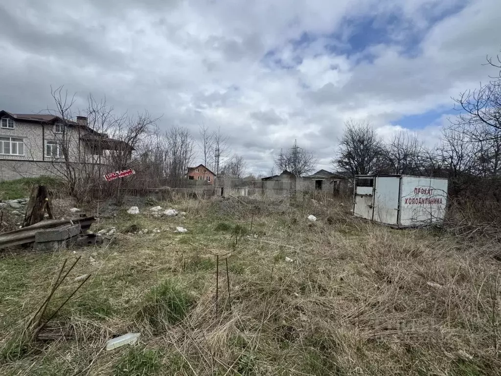 Участок в Северная Осетия, Владикавказ Учитель СТ, 678/3 (5.0 сот.) - Фото 0