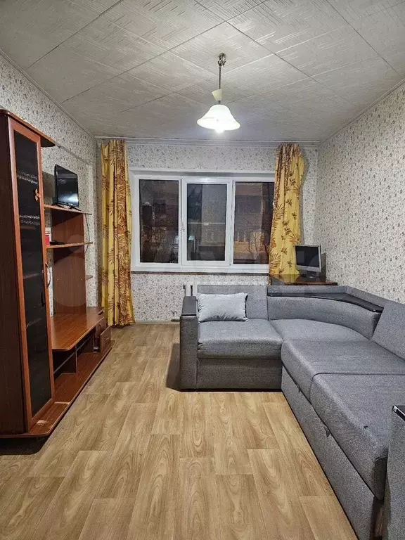 1-к. квартира, 30 м, 1/5 эт. - Фото 0