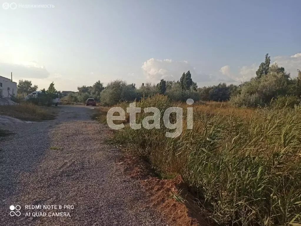 Участок в Саки, Морская улица (8 м) - Фото 0