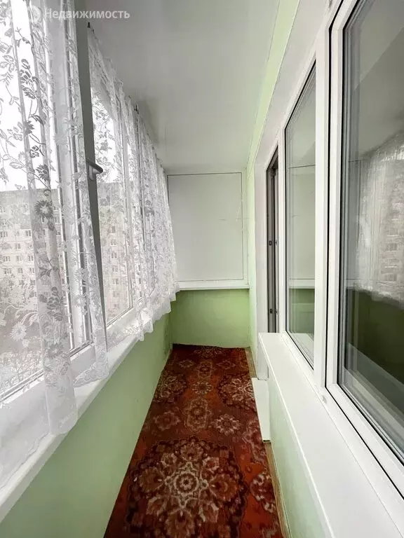 1-комнатная квартира: Ярославль, улица Серго Орджоникидзе, 18к4 (37.5 ... - Фото 1