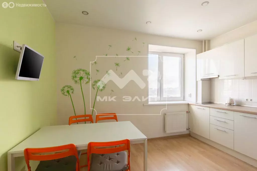 1-комнатная квартира: Санкт-Петербург, проспект Славы, 51 (41.5 м) - Фото 1