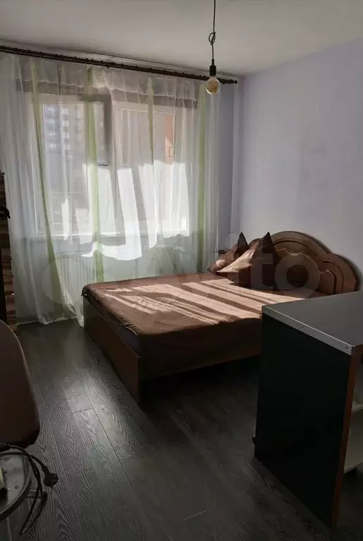1-к. квартира, 24 м, 1/9 эт. - Фото 1