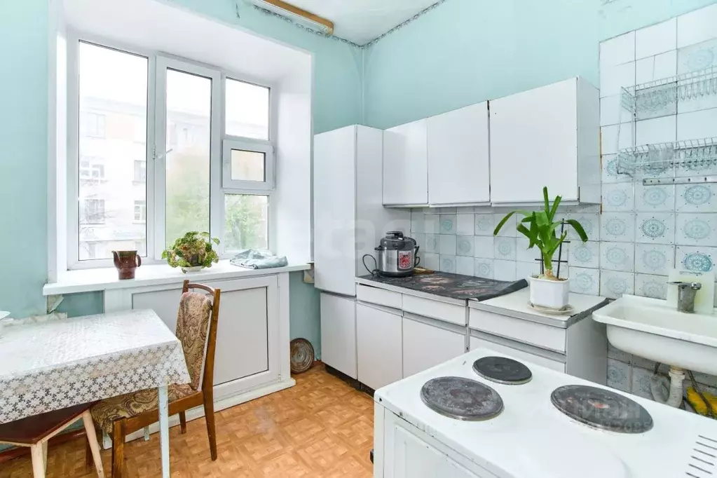 3-к кв. Томская область, Северск Советская ул., 36 (74.5 м) - Фото 2