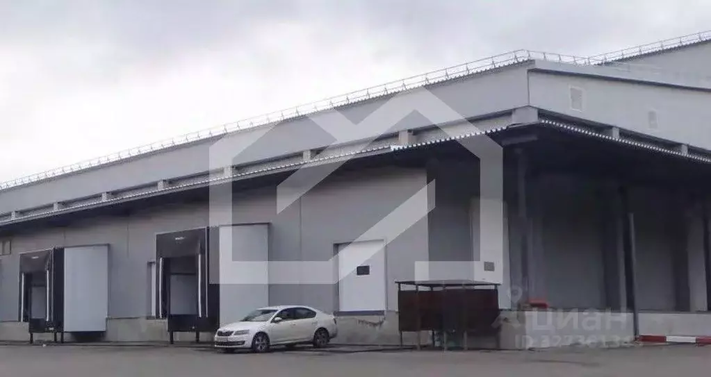 Склад в Московская область, Раменский муниципальный округ, Родники пгт ... - Фото 1