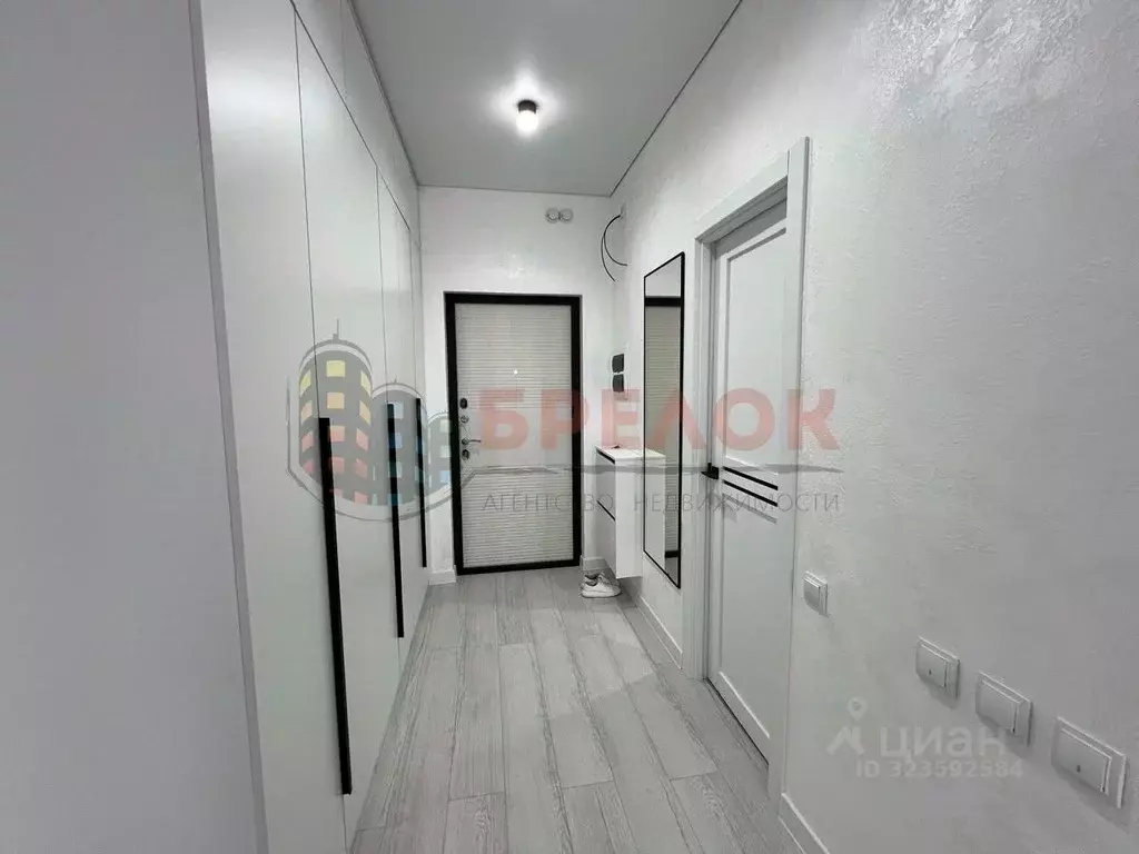 Студия Ростовская область, Ростов-на-Дону ул. Ткачева, 38с2 (26.0 м) - Фото 2