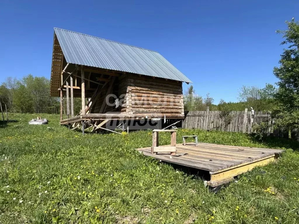 Участок в Пермский край, Пермский муниципальный округ, Ритм СНТ 98 ... - Фото 1