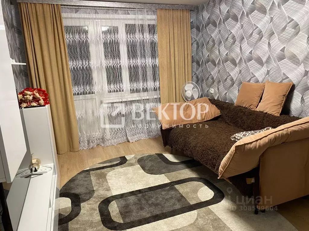 2-к кв. Костромская область, Кострома пос. Первомайский, ул. Боровая, ... - Фото 1