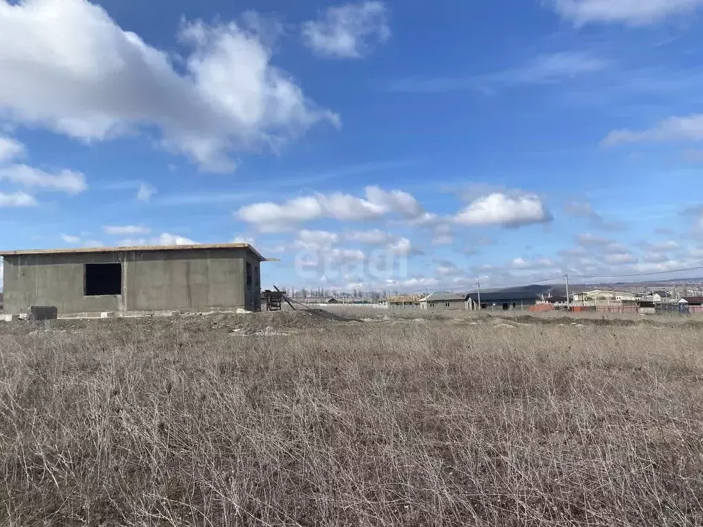 Участок в Краснодарский край, Новороссийск городской округ, ... - Фото 1