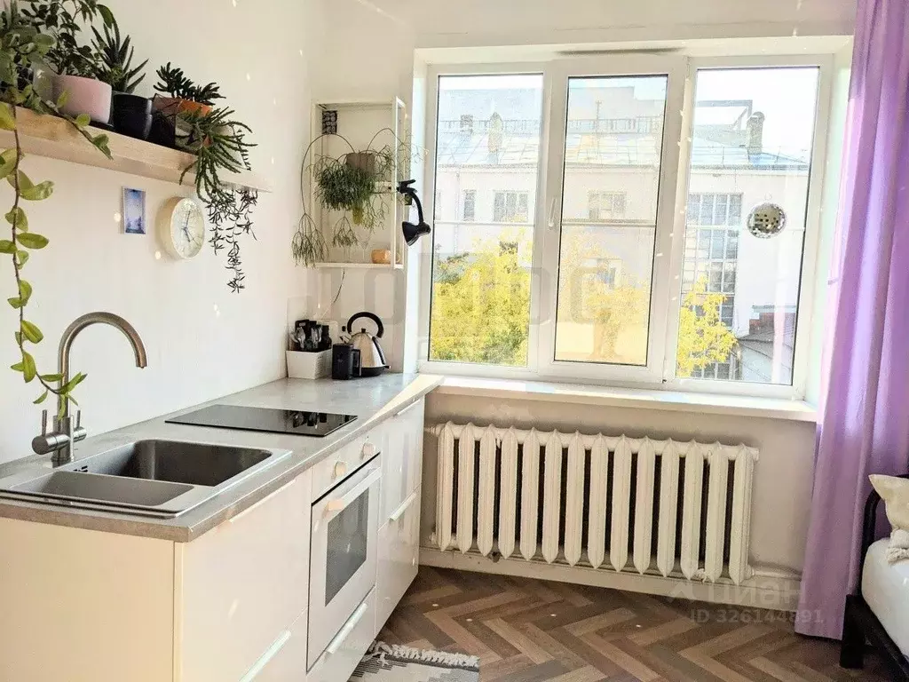 Студия Свердловская область, Екатеринбург просп. Ленина, 52к3А (18.3 ... - Фото 2