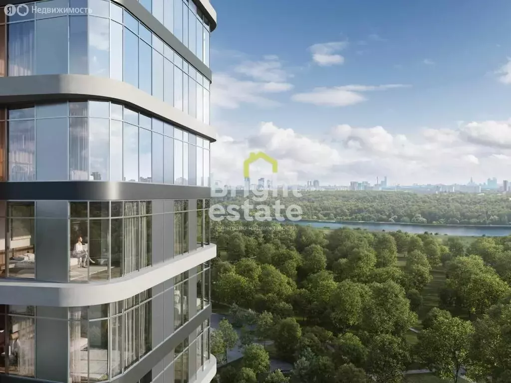 3-комнатная квартира: Москва, ул. Нижние Мнёвники (79.9 м) - Фото 2