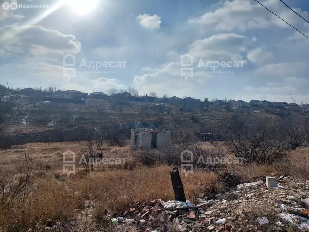 Участок в Волгоград, Советский район, СНТ Наука (152 м) - Фото 1