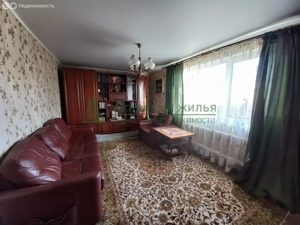 Дом в Энгельсский район, Безымянское муниципальное образование, село ... - Фото 1