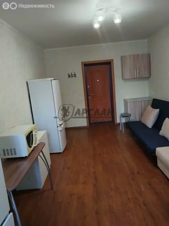1к в -комнатной квартире (18 м) - Фото 1