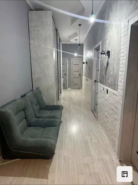 2-к кв. Краснодарский край, Динской район, Новотитаровская ст-ца, пос. ... - Фото 1