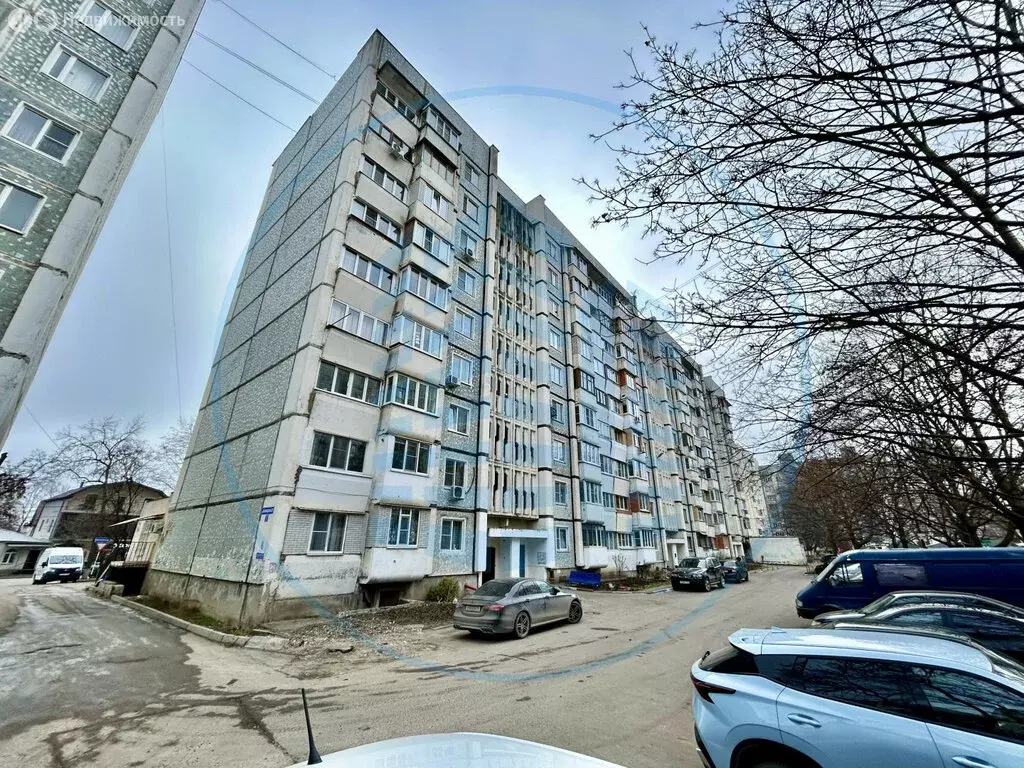 2-комнатная квартира: Ессентуки, Кисловодская улица, 24Ак3 (56.4 м) - Фото 1