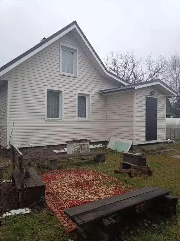 Участок в Ленинградская область, Всеволожский район, Сертоловское ... - Фото 1