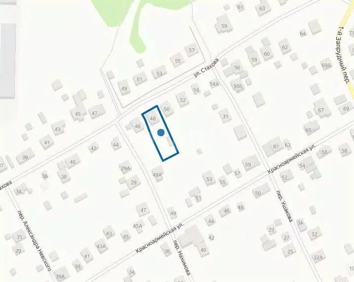 Дом в Свердловская область, Первоуральск ул. Стахова, 48 (38 м) - Фото 2