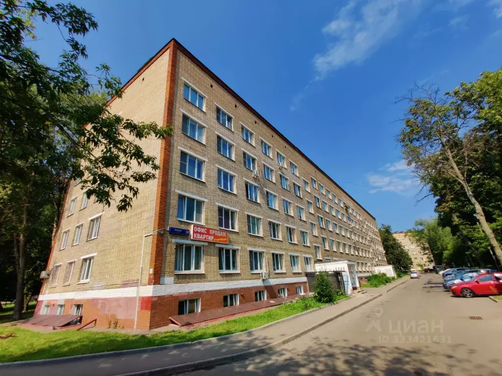 Помещение свободного назначения в Москва Окская ул., 28К3 (16 м) - Фото 2