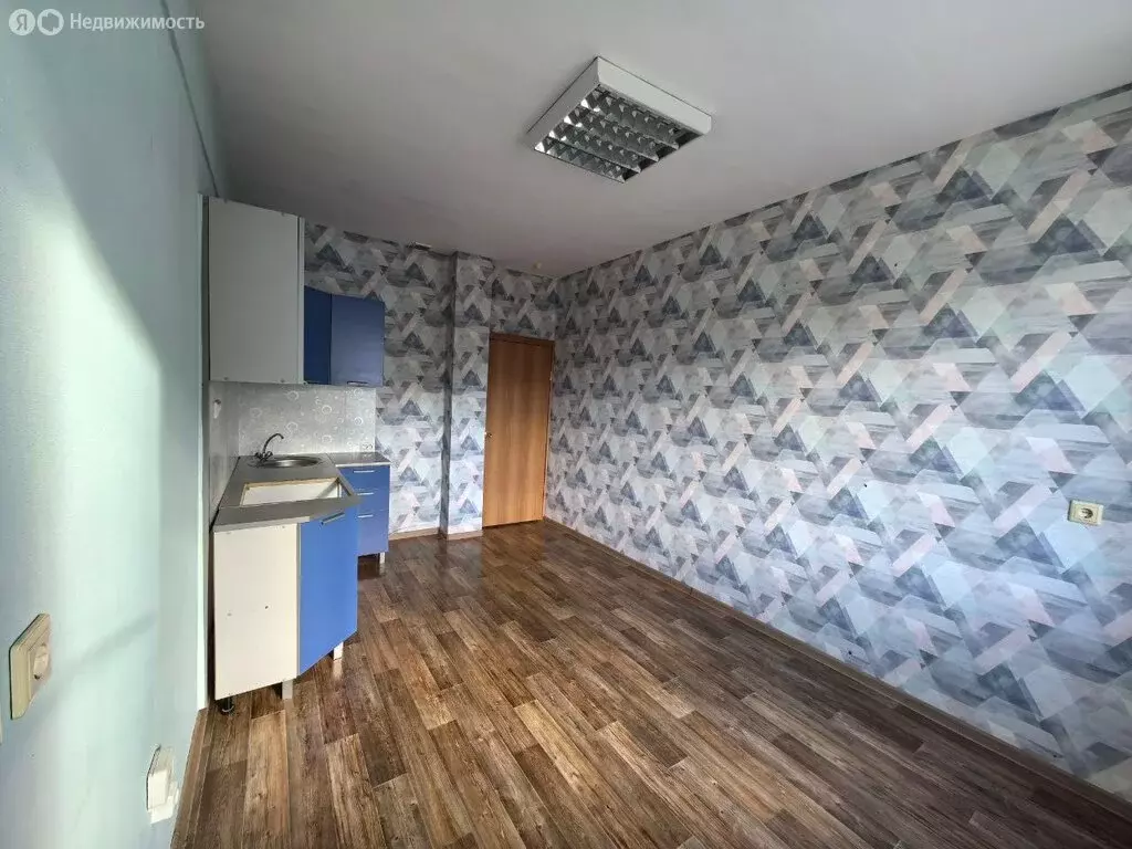 1-комнатная квартира: Маркова, Еловая улица, 5 (38.2 м) - Фото 1