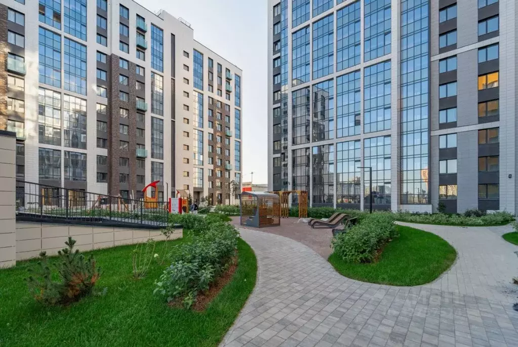 Студия Санкт-Петербург Парашютная ул., 71к2 (26.5 м) - Фото 2