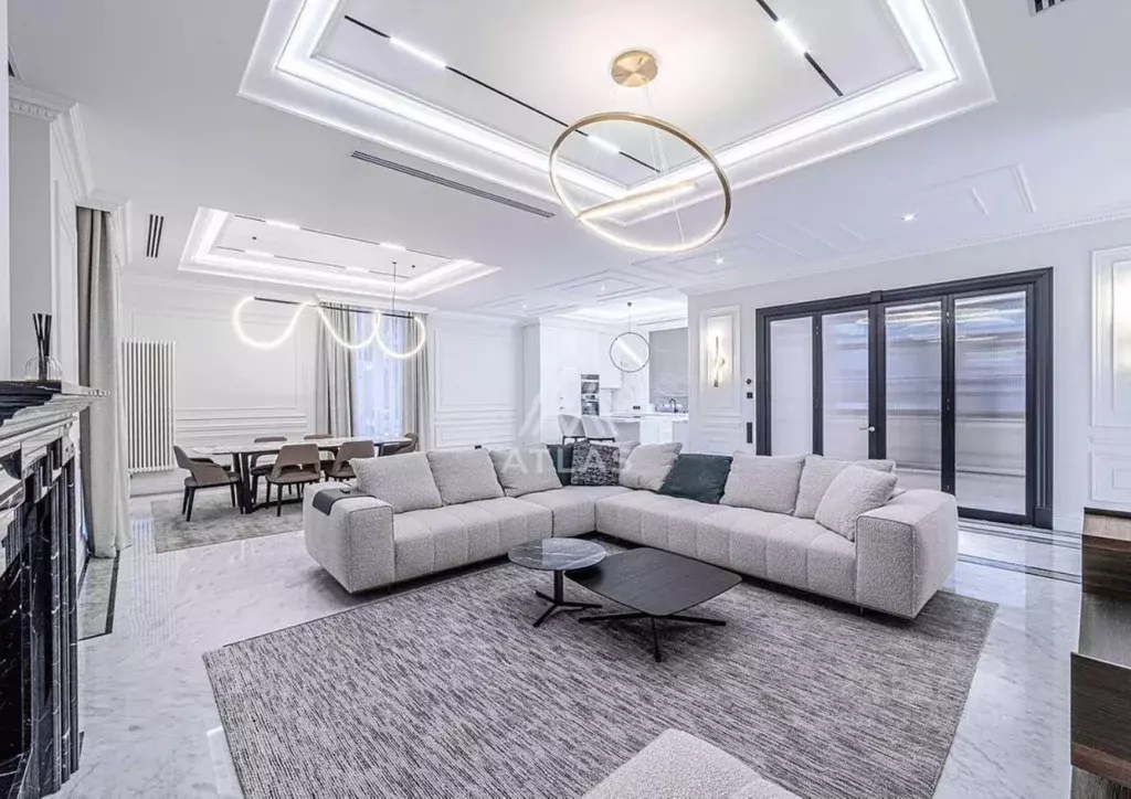 Дом в Московская область, Одинцовский городской округ, пос. дома ... - Фото 1