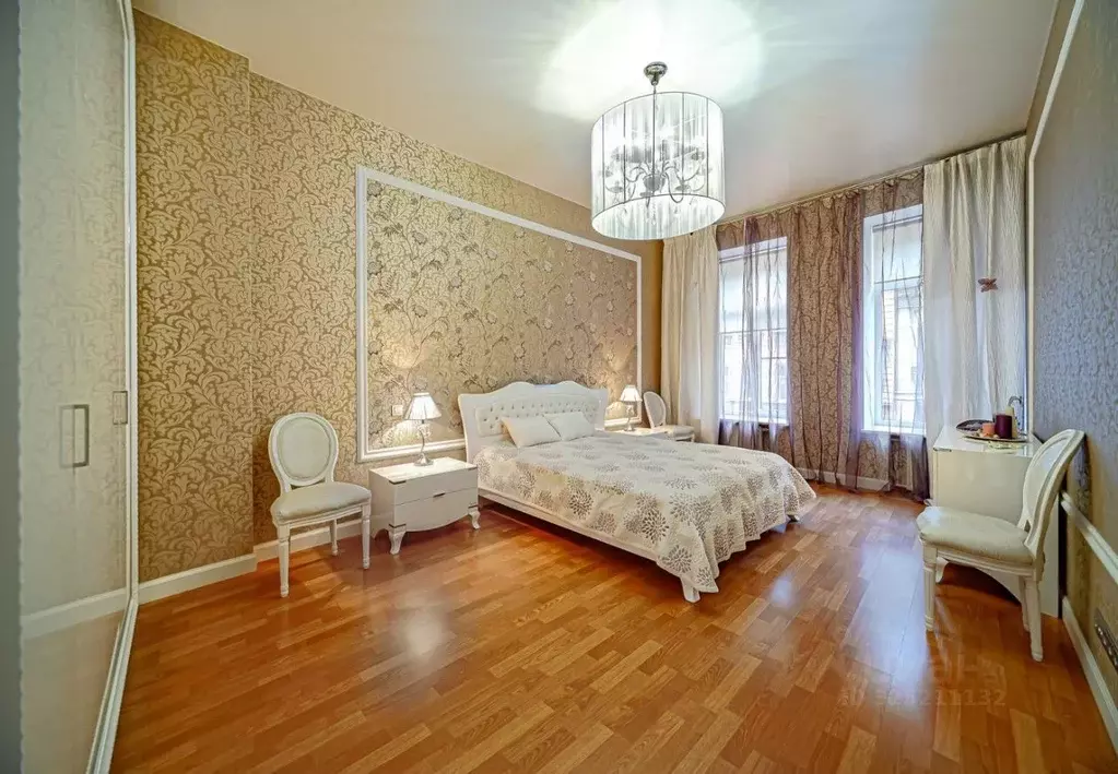 2-к кв. Санкт-Петербург Пушкинская ул., 3 (80.0 м) - Фото 1