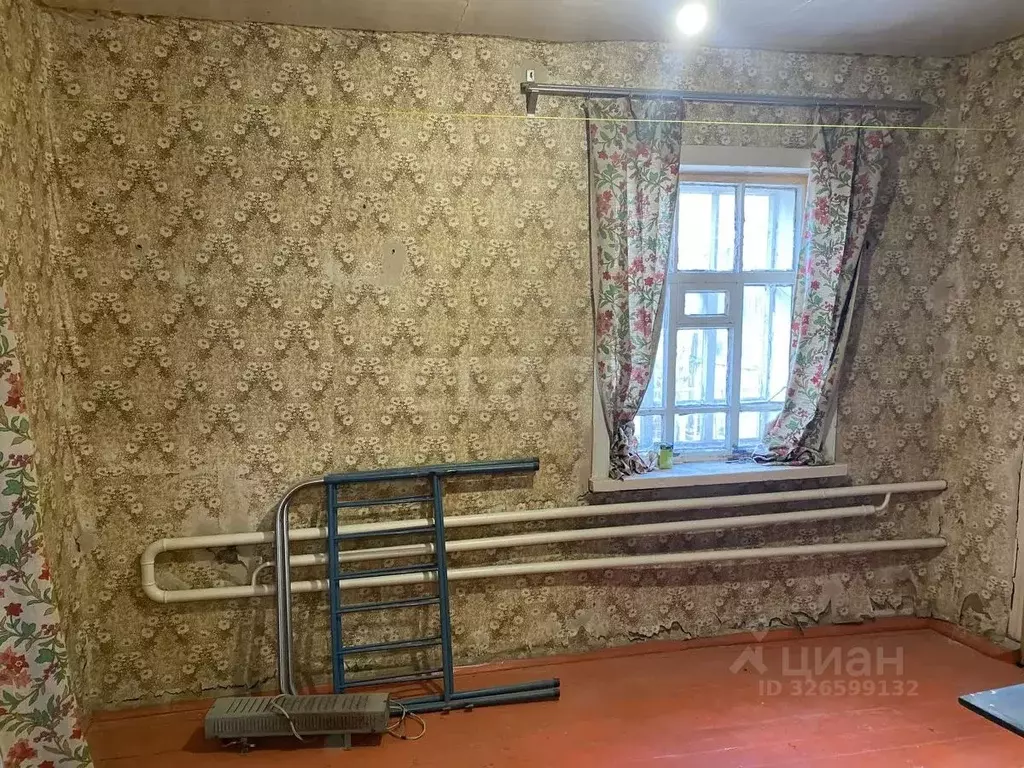 Дом в Воронежская область, Лискинский район, Залуженское с/пос, с. ... - Фото 2