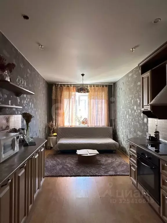 1-к кв. Тюменская область, Тюмень Широтная ул., 173к1 (52.4 м) - Фото 1