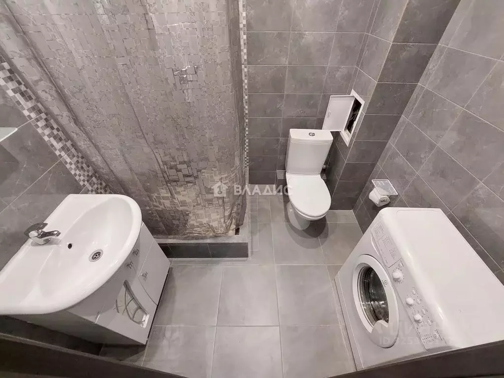 Студия Московская область, Жуковский ул. Баженова, 4/2 (24.6 м) - Фото 2