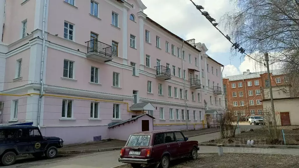 2-к кв. Владимирская область, Владимир Северная ул., 14 (55.5 м) - Фото 0